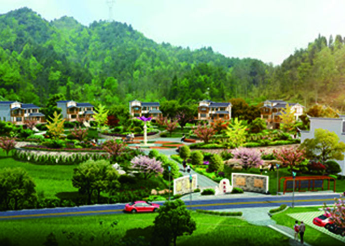 觀山湖區(qū)美麗鄉(xiāng)村規(guī)劃設(shè)計