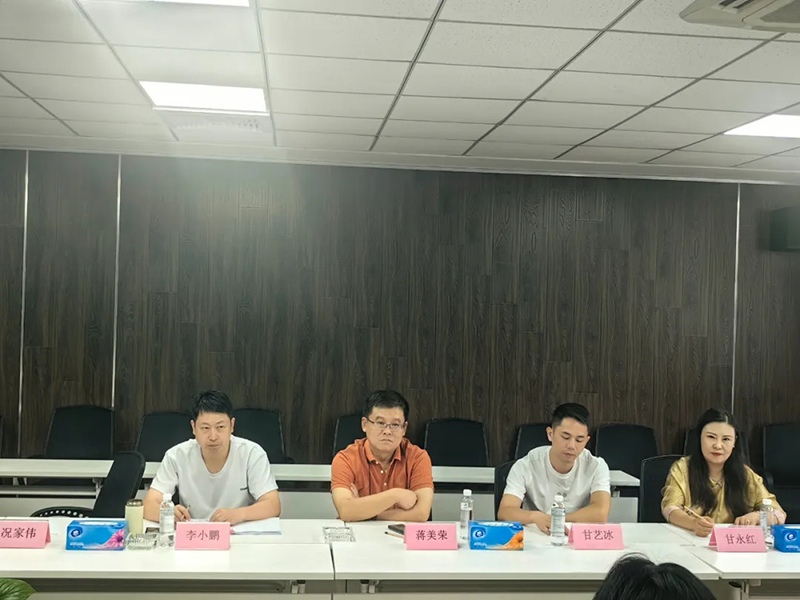 共商文旅融合新篇章│中國婦女十三大代表姚威名率團(tuán)訪問貴陽市建筑設(shè)計(jì)院